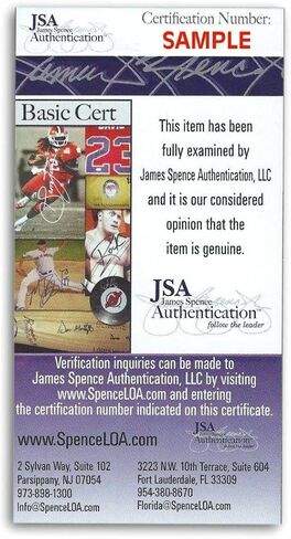 y Herzog Autographed MLB Baseball Cardinals "HOF 2010" Faded JSA EE19886 - Baseball Slabbed Autographed Cards in Saudi Arabia