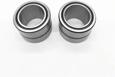 10pcs NKI20/20 NKI22/20 NKI25/20 NKI28/20 NKI30/20 NKI25/30 NKI28/30 NKI30/30 Heavy Duty Needle Roller Bearing(NKI2530 25x38x30 mm) in Saudi Arabia