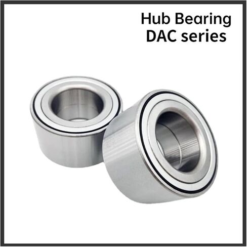 1pcs Wheel Hub Bearings Ball Shafts DAC35680045 Size35mmx68mmx45mm DAC35720027 35mmx72mmx27mm DAC40680042 40X68X42MM(DAC35680045 35X68X45) in Saudi Arabia