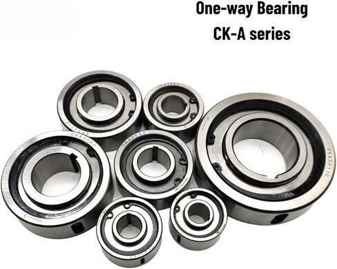 1PCS CK-A1542 15X42X24MM One Way Clutch Bearing CK-A Series Sprag Type One Way Freewheel Clutch Bearing in Saudi Arabia