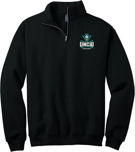 رسائل منظمتنا متجر جامعة نورث كارولينا ويلمنجتون ربع سفن سويضة - Uncw Seahawks Pullover Sweatshirt in Saudi Arabia