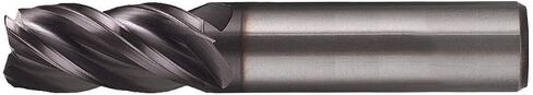 Greenfield Industries - C60044 - Corner Radius End Mill ، 1/2 في Milling DIA ، كربيد ، مشرق (غير مصقول) in Saudi Arabia