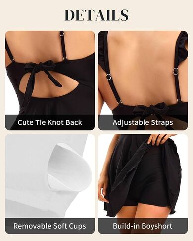 تسبح للسيدات قطعة واحدة للسباحة يسبحون تنورة in Kuwait