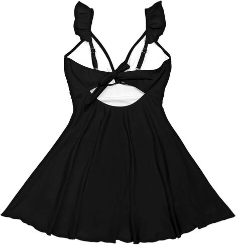 تسبح للسيدات قطعة واحدة للسباحة يسبحون تنورة in Kuwait