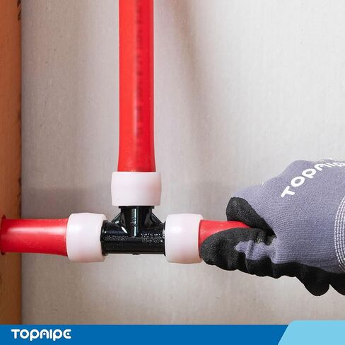 (حزمة من 25) Topaipe 3/4 بوصة PEX-A حلقات التوسع ، F1960 تجهيزات ، أدوات السباكة الحلقية التوسع لأنابيب PEX-A in Kuwait