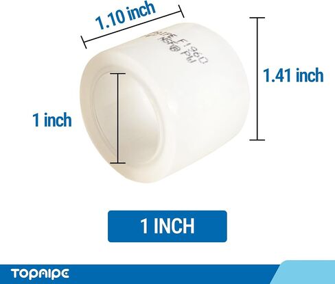 (حزمة من 25) Topaipe 3/4 بوصة PEX-A حلقات التوسع ، F1960 تجهيزات ، أدوات السباكة الحلقية التوسع لأنابيب PEX-A in Kuwait