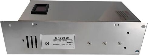 مزود طاقة التبديل قابل للتعديل مع العرض 0-12V 15V 24V 27V 36V 40V 48V 55V 1000W 60V 90V 100V 110V 220V DC (0-36V ، 220VAC) in Kuwait