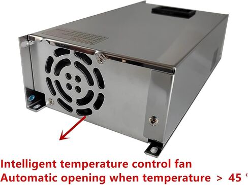 مزود طاقة التبديل قابل للتعديل مع العرض 0-12V 15V 24V 27V 36V 40V 48V 55V 1000W 60V 90V 100V 110V 220V DC (0-36V ، 220VAC) in Kuwait