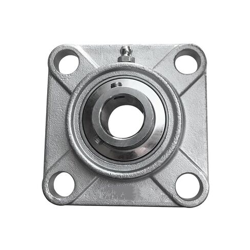 2 PCS SSUCF206 SUCF206 UCF206 وحدة تحمل الفولاذ المقاوم للصدأ جالسة in Kuwait