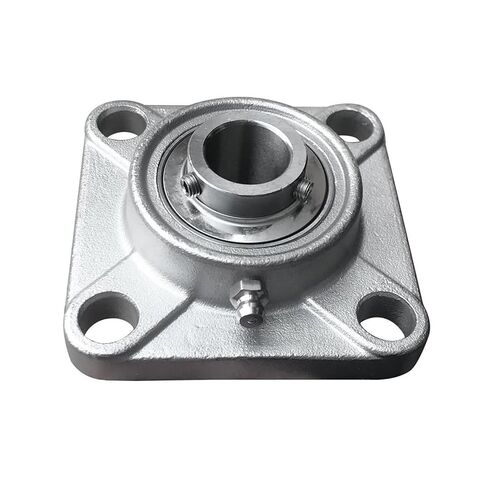 2 PCS SSUCF206 SUCF206 UCF206 وحدة تحمل الفولاذ المقاوم للصدأ جالسة in Kuwait