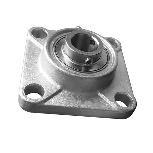 2 PCS SSUCF206 SUCF206 UCF206 وحدة تحمل الفولاذ المقاوم للصدأ جالسة in Kuwait