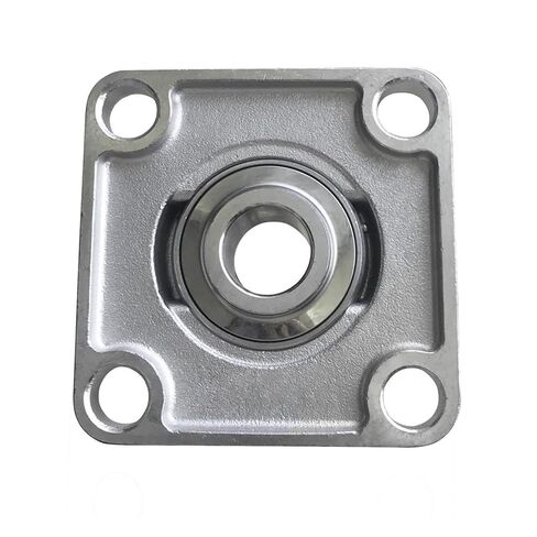 2 PCS SSUCF206 SUCF206 UCF206 وحدة تحمل الفولاذ المقاوم للصدأ جالسة in Kuwait