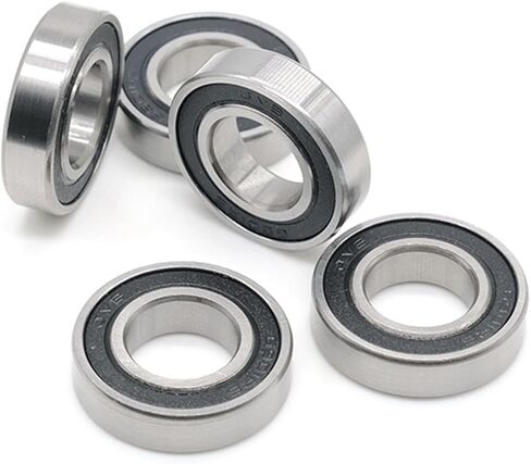 6900-2RS 10x22x6mm مقياس رفيع القسم 6900 2RS Ball Bearings 6900rs 61900 2RS 10pcs in Saudi Arabia