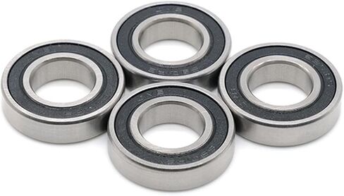6900-2RS 10x22x6mm مقياس رفيع القسم 6900 2RS Ball Bearings 6900rs 61900 2RS 10pcs in Saudi Arabia