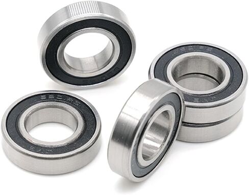6900-2RS 10x22x6mm مقياس رفيع القسم 6900 2RS Ball Bearings 6900rs 61900 2RS 10pcs in Saudi Arabia