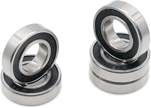 6900-2RS 10x22x6mm مقياس رفيع القسم 6900 2RS Ball Bearings 6900rs 61900 2RS 10pcs in Saudi Arabia