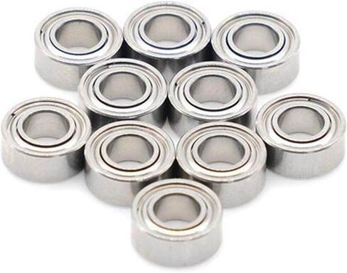 4x7x2.5mm smr74zz مقابض الصيد من الفولاذ المقاوم للصدأ in Saudi Arabia