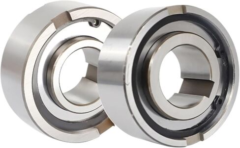 1 PCS ASNU45 NFS45 TFS45 45X100X33 MM one-Way Bearing with Keyway one-Way Clutch Check Bearing in Saudi Arabia