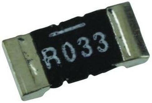 Generic Vishay WSL1206R0330FEA SMD Chip Resexor ، 33 MOHM ، ± 1 ٪ ، 250 MW ، 1206 [3216 Metric] ، Strip Metal ، Power (50) in Kuwait