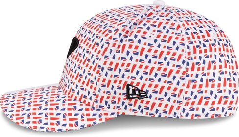 عصر جديد McLaren F1 9fifty Lando Norris Silverstone GP Snapback Driver Cap in Saudi Arabia