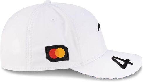 عصر جديد McLaren F1 9fifty Lando Norris Silverstone GP Snapback Driver Cap in Saudi Arabia