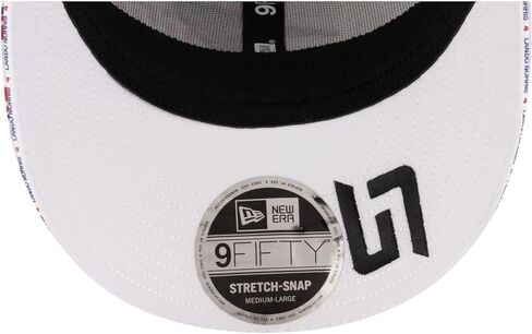 عصر جديد McLaren F1 9fifty Lando Norris Silverstone GP Snapback Driver Cap in Saudi Arabia