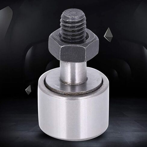 Cam Follower Track Runner Bearings, 2pcs KR16/CF6 Stud Type Needle Roller Bearing Cam Follower Bearing Tool in Saudi Arabia