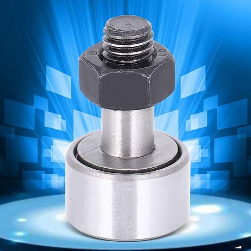 Cam Follower Track Runner Bearings, 2pcs KR19/CF8 Stud Type Needle Roller Bearing Cam Follower Bearing Tool in Saudi Arabia