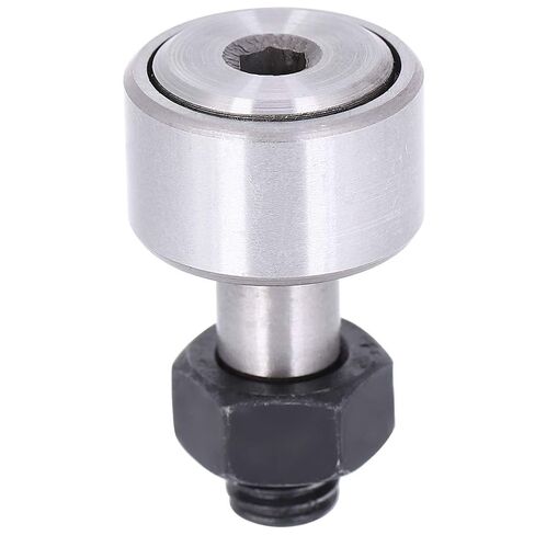Cam Follower Track Runner Bearings, 2pcs KR19/CF8 Stud Type Needle Roller Bearing Cam Follower Bearing Tool in Saudi Arabia