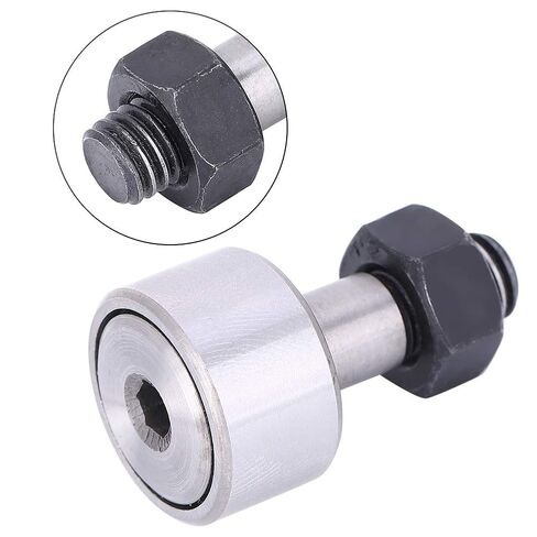 Cam Follower Track Runner Bearings, 2pcs KR19/CF8 Stud Type Needle Roller Bearing Cam Follower Bearing Tool in Saudi Arabia