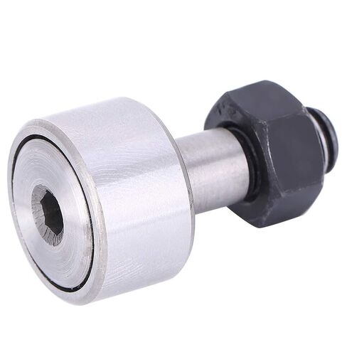 Cam Follower Track Runner Bearings, 2pcs KR19/CF8 Stud Type Needle Roller Bearing Cam Follower Bearing Tool in Saudi Arabia