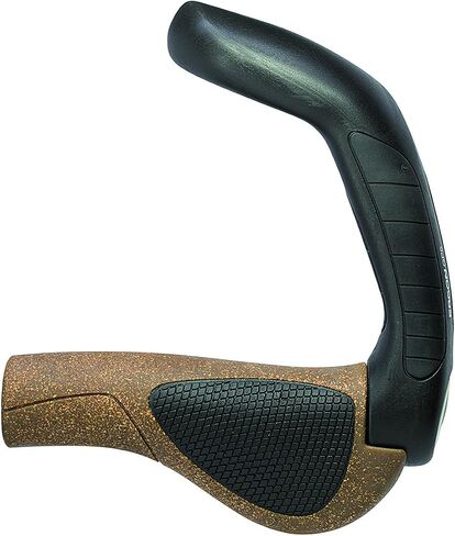 Ergon GP5 Biokork Grips in Saudi Arabia