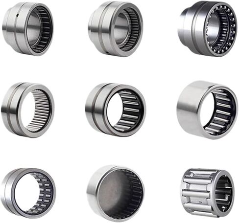 1 Pcs Needle Roller Bearing RNA6900 6901 6902 6903 6904 Inner Diameter 14 16 20 22 25 28 30 32 35 40 42 48 52 mm(Rna69-22) in Kuwait
