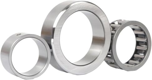 1 Pcs Open Separable Support Roller Bearing 6 8 10 12 15 17 20 25 30 35 40 45 50(Nast35 35x72x20) in Saudi Arabia
