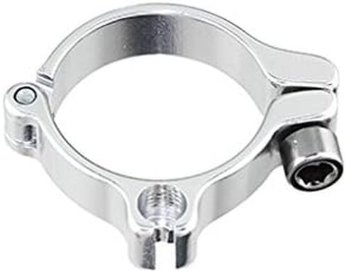 Lowrider Alloy Single Cable Stop 28.6 Silver. in Saudi Arabia