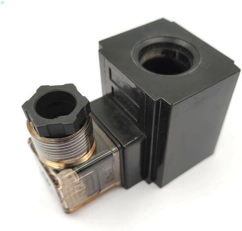 Hydraulic Solenoid Valve Coil Control Calve 220V Coil Inner Diameter 20MM Height 52MM(220 Volt) in Saudi Arabia