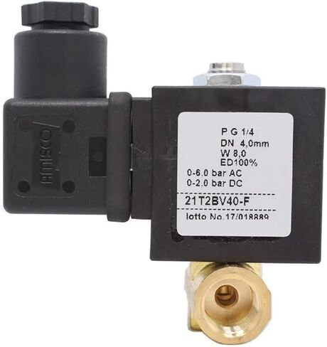 21T1BV22-F 21T2BV22-F 21T2BV28-F 21T2BV40F Two Position Normally Closed Direct Pull Diaphragm Solenoid Valve(21T2BV22-F) in Saudi Arabia