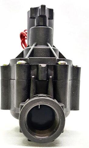 3/4 "1" صمام الملف اللولبي lrrigination مغلق عادة مع تنظيم التدفق 220V 110VC 24V 12V DCLATCHING RINOD VALVE (1،220vac) in Saudi Arabia