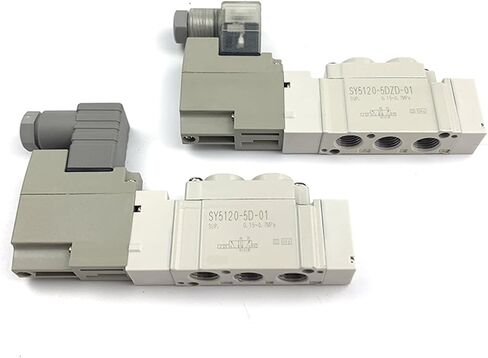 Solenoid Valve SY5220-1H-C6 SY SY5220(SY5240-5LOU-02-Q) in Saudi Arabia