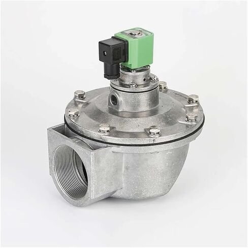 DMF-Z-62S/76S Diaphragm Valve Right Angle G21/2 G3 Internal Thread Solenoid Pulse Valve(Dmf-z-62s,220V) in Saudi Arabia