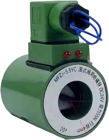 1PCS صمام الملف اللولبي الهيدروليكي الكهرومغناطيسي ملف MFB1-2.5YC AC220V/MFZ1-2.5YC DC24V/MFB1-2.5YC AC380V/MFB1-3YC AC220V (MFZ1-7YC DC24V) in Saudi Arabia