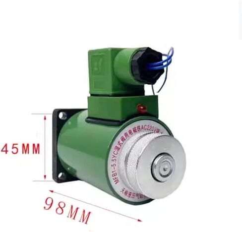 1PCS صمام الملف اللولبي الهيدروليكي الكهرومغناطيسي ملف MFB1-2.5YC AC220V/MFZ1-2.5YC DC24V/MFB1-2.5YC AC380V/MFB1-3YC AC220V (MFZ1-7YC DC24V) in Saudi Arabia