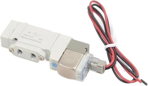 1pcs Solenoid Valve SY3120-5LZD-M5 Pneumatic Solenoid Valve SY5120-5LZD-01/SY7120-5LZ(SY3120-5MZD-M5) in Saudi Arabia