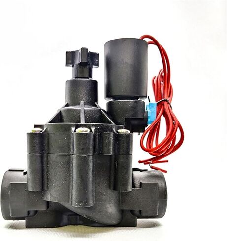 3/4" 1" Lrrigation Solenoid Valve Normally Closed with Flow Regulation 220V 110VC 24V 12V DCLatching Irrigation Solenoid Valve(1,24VDC-Closed) in Saudi Arabia
