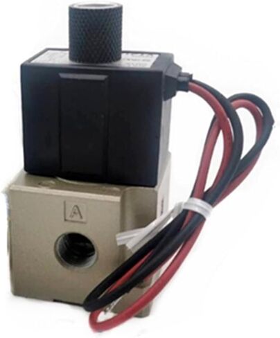 3 Port Solenoid Valve Direct Operated Poppet Type VT317 Series VT317 VT317V VT317/VT317V-6G/5G/4G/3G/6D/5D/4D/3D/5DZ-02(VT317-4G-02) in Saudi Arabia