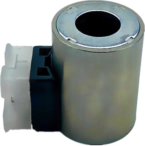 Solenoid Valve Coil 24V DC Hydraulic Valve Coil C22S3-SD24K1/11 Pump Accessories Inner 22mm Height 51mm in Saudi Arabia