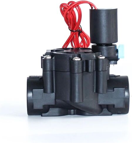1/2 "3/4" 1 "بوصة العاصمة المغلقة عادةً ماء ملف الملف اللولبي 220V 110V 24V صمام نايلون لري حديقة المناظر الطبيعية (B/S/P-220VAC) in Saudi Arabia