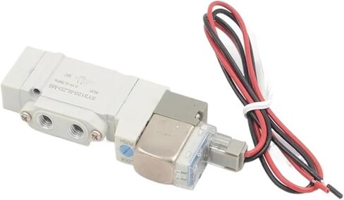 1pcs Solenoid Valve SY3120-5LZD-M5 Pneumatic Solenoid Valve SY5120-5LZD-01/SY7120-5LZ(SY3120-6LZD-M5DC12V) in Saudi Arabia