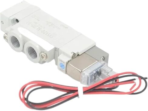 1pcs Solenoid Valve SY3120-5LZD-M5 Pneumatic Solenoid Valve SY5120-5LZD-01/SY7120-5LZ(SY3120-6LZD-M5DC12V) in Saudi Arabia