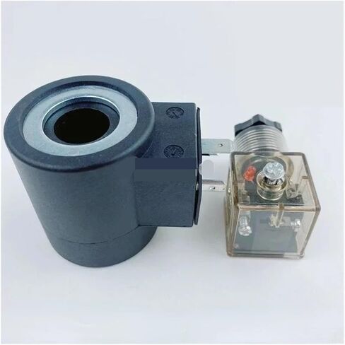 Hydraulic Solenoid Valve Control Valve Coil 6356024 Inner Hole 16mm Height 52mm DC24V AC220VDC12V(24V) in Saudi Arabia